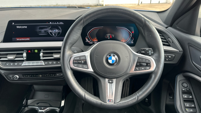 BMW 1 Series 118i M Sport 5dr Step Auto Petrol Hatchback